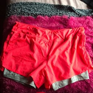 Gym shorts